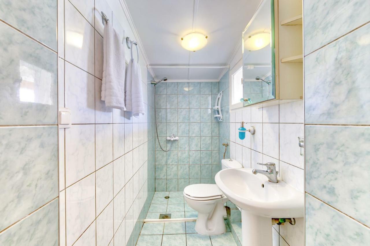 Ina Apartment Каламакион Экстерьер фото