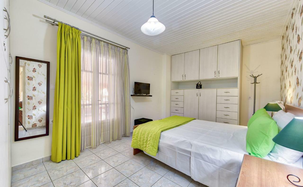 Ina Apartment Каламакион Экстерьер фото